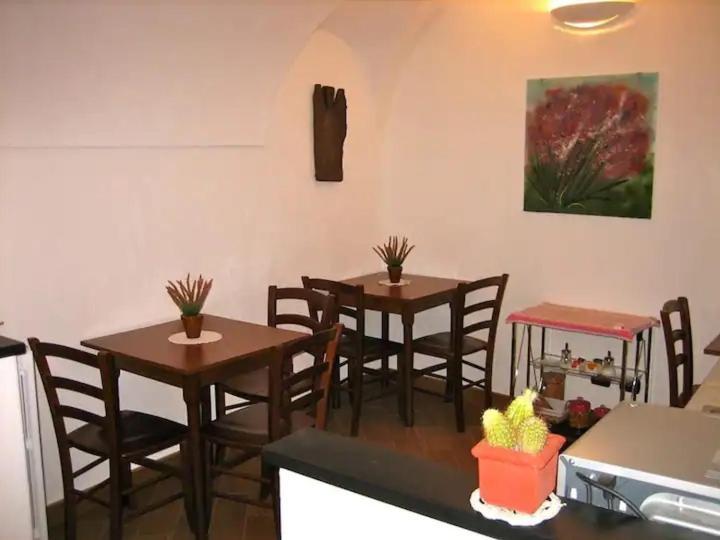Bed & Breakfast L'Erica Финале Лигуре Екстериор снимка