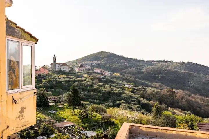 Bed & Breakfast L'Erica Финале Лигуре Екстериор снимка